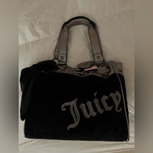 Juicy couture tote